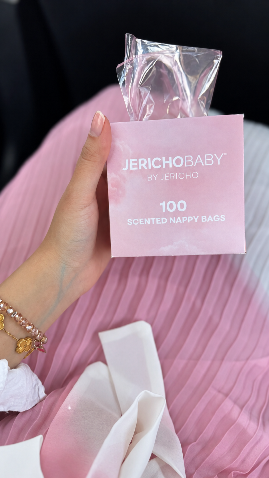 Scented Nappy Bags (100s)