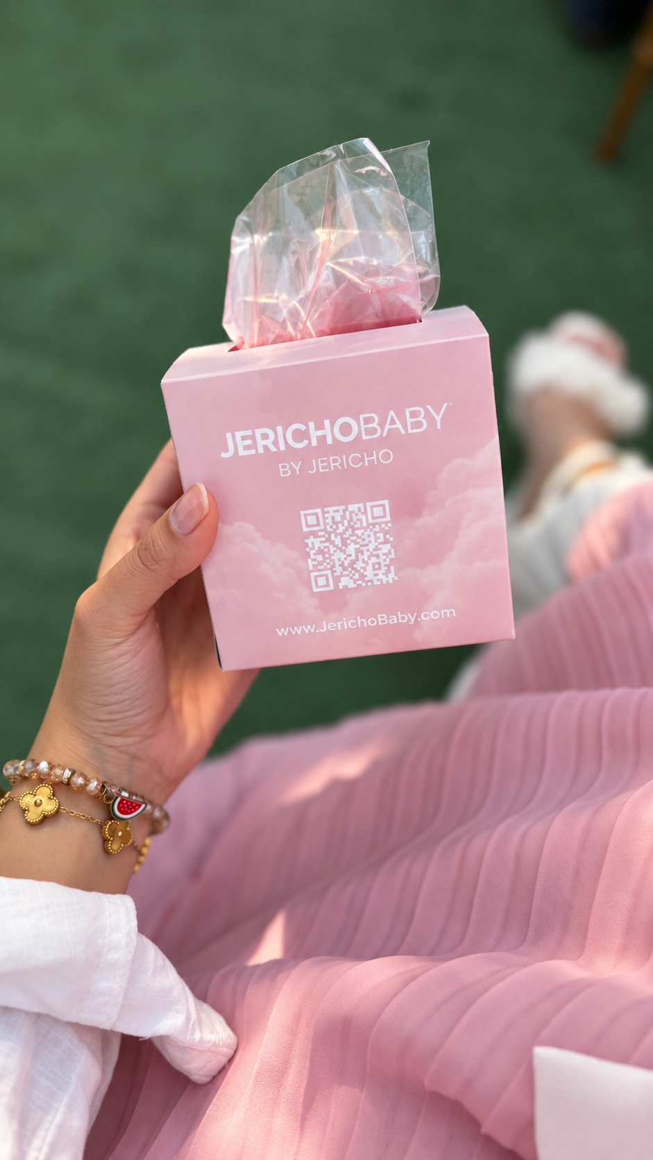 Scented Nappy Bags (100s)